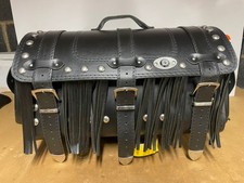 Large Lockable Leather