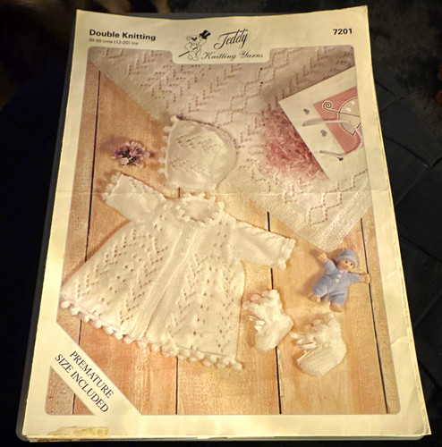 Teddy knitting yarns baby - teddy,