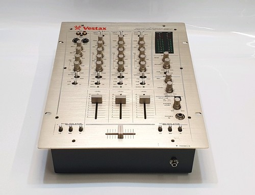 Vestax vintage mixer - vintage, dj