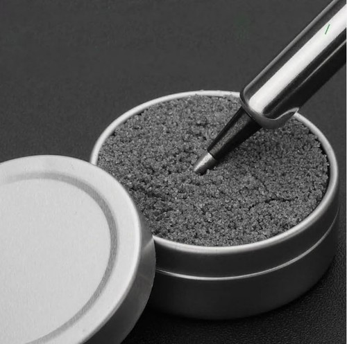 Soldering iron tip refresher - tip,