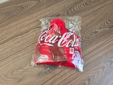 Official Coca-Cola Red Bobble