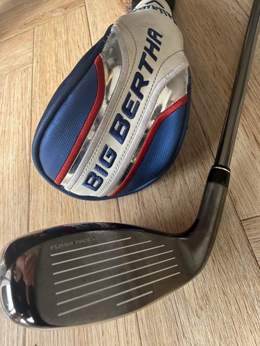 Callaway big bertha hybrid - big,