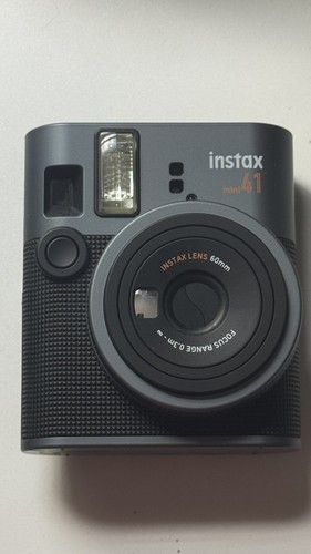 Fujifilm instax mini 41 - 📷,