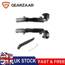 Dynamic Turn Signal Light For