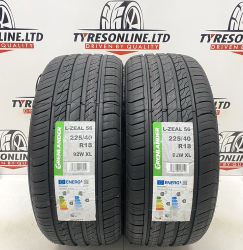 225 18 grenlander - 225,