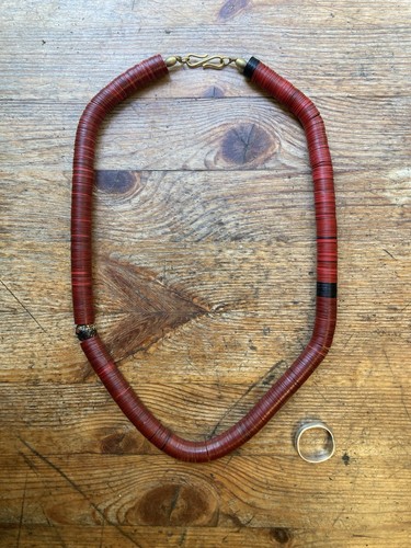 Vintage african vulcanite - vintage,