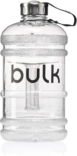 Bulk half gallon - bulk,