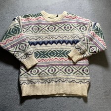 Patterned Jumper Women's No