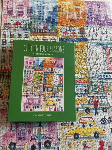 City four seasons by - in,