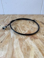 Vespa Speedometer Cable Black P80 P150 PX80-200E P200E PX Mk1 Speedo Cable