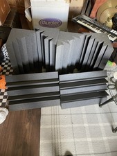 Auralex Bass Trap Black Set Of 6