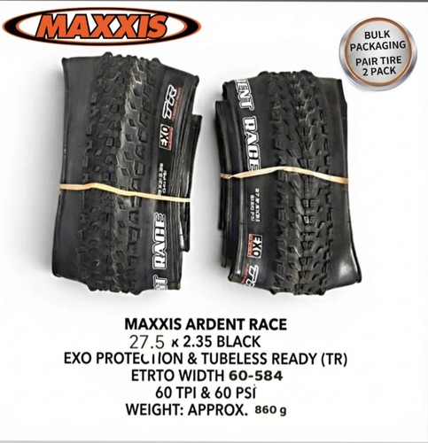 Maxxis ardent race 5 x - 2x,