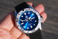 Deep Blue Military Diver 300