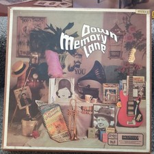 Records down memory lane - records,