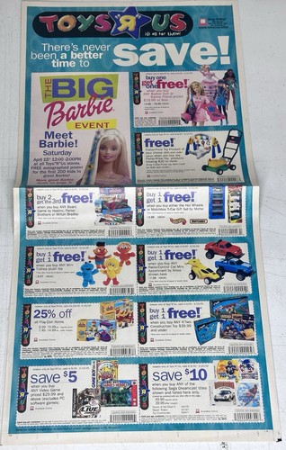 2000 toys barbie - 2000, event