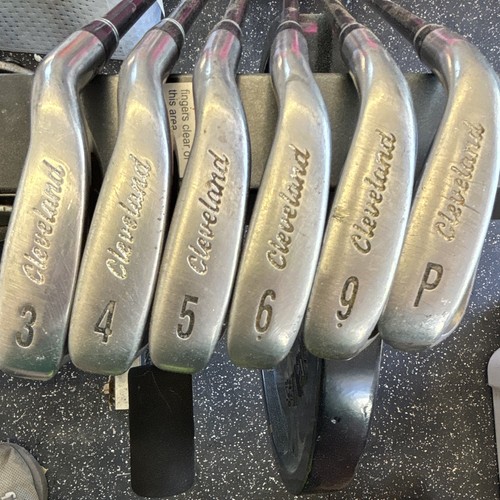 Cleveland ta6 iron - ta6,