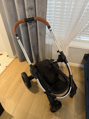 Icandy peach 4 pram - peach, 1,2,3,4