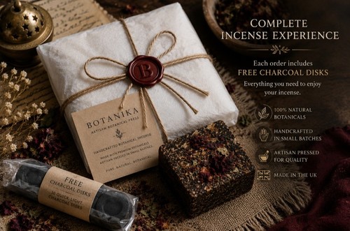 Botanika handcrafted pressed - botanika,