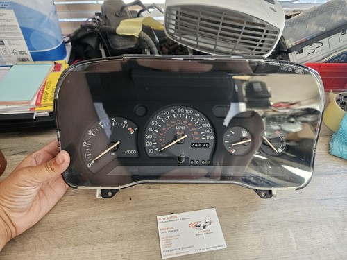 Ford escort mk5b speedo - escort,