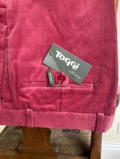 Toggi needle cord trousers - toggi,