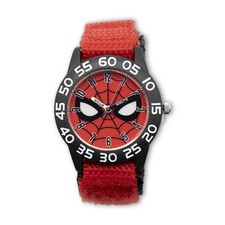 Marvel SpiderMan Kids Watch Avengers Childrens Boys Girls Watch - New