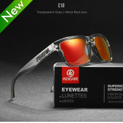 Kdeam polarized sunglasses - kdeam,