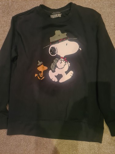 Zara peanuts jumper - zara, medium