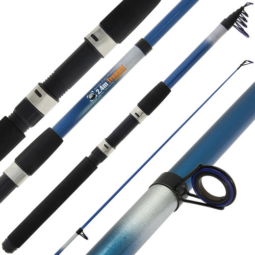 Angling pursuits trekker 8ft - angling,