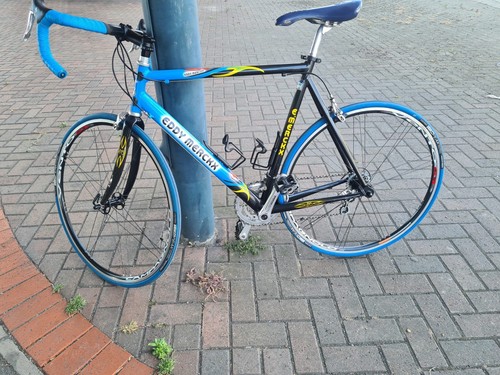 Eddy merckx corsa - corsa, bike