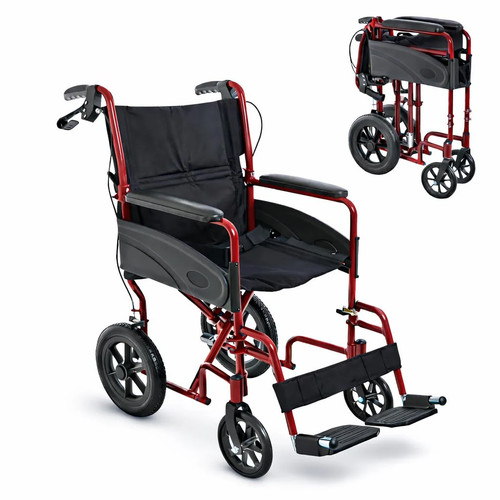Lightweight aluminium folding - lightweight,