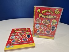 CBeebies Funtime DVD