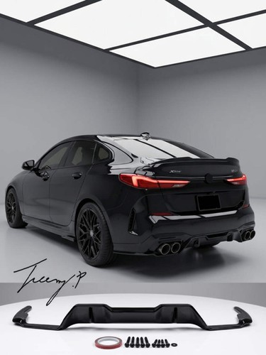 Bmw series f44 - bmw, gran