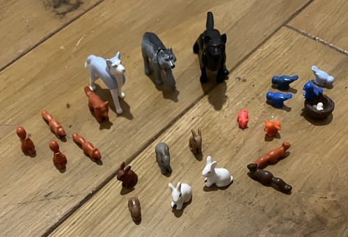 Playmobil woodland animal - playmobil,