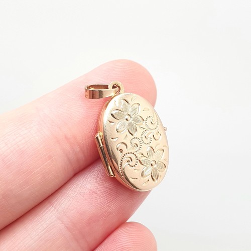 Vintage solid 9ct - 9ct, 9k