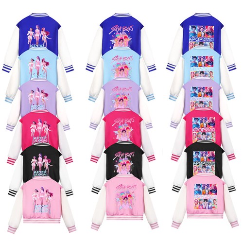 Kpop idols kids - kids, devil