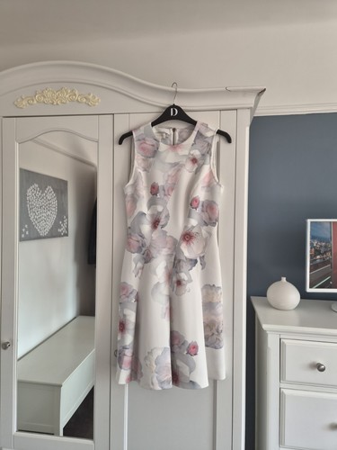 Ted baker women floral dress - floral,