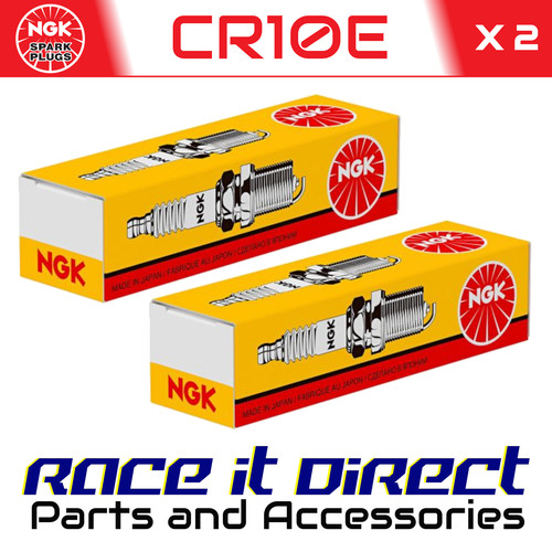 Ngk spark plug for suzuki - ngk, xf