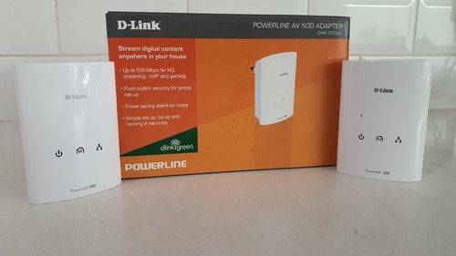Link dhp 500av - d-link, dhp-500av