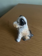 Vintage Wire Haired Fox