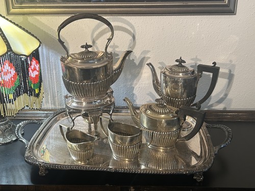 Vintage edwardian art deco - edwardian,