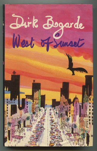 Dirk bogarde west of sunset - dirk,