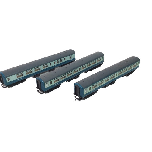 Hornby british rail - hornby, mk2