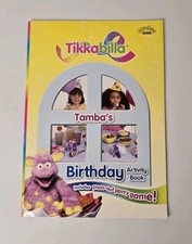 Cbeebies Tikkabilla Tamba's