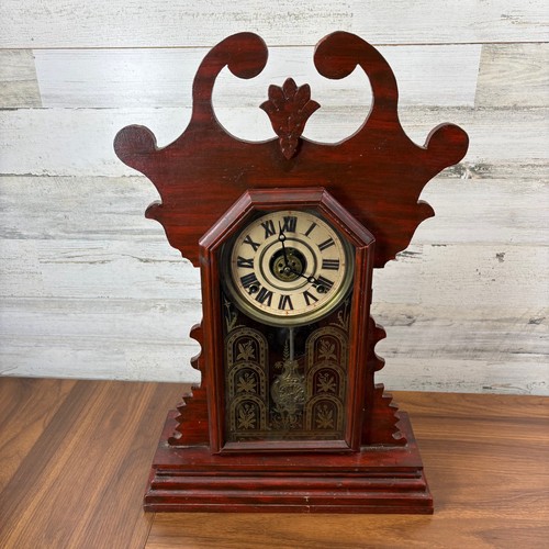 Antique ingraham parlor - antique,