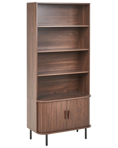 Tier bookcase bradley 180 cm - 4,