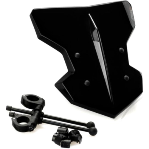 Puig flanker motorcycle screen - puig,
