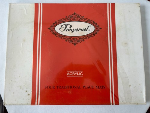 Pimpernel english fox - pimpernel,