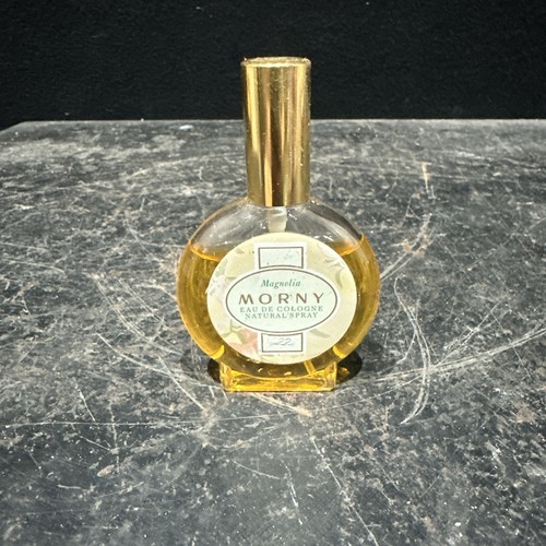 Vintage morny magnolia eau - magnolia, de