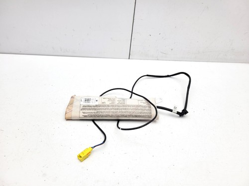Skoda yeti seat - airbag, front