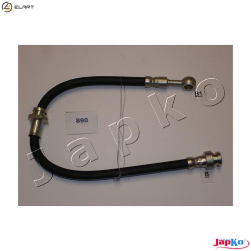 Holding bracket brake hose - bracket,